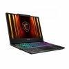 MSI Notebook Cyborg 15 B13WGKG-630XPL nOS^I7-13620H^16GB^1T^RTX5070^15.6 cala
